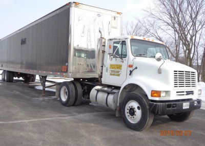 Air Brake DZ Endorsement Training